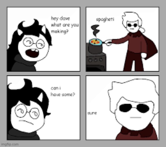 yes. no punchline. | made w/ Imgflip meme maker