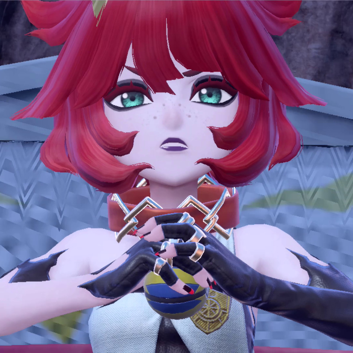 mela Blank Meme Template