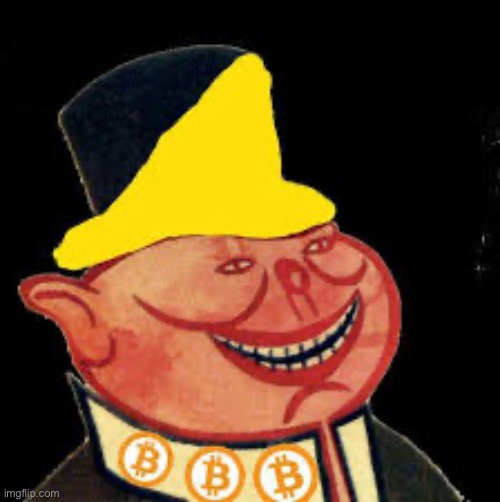 Trollpig | made w/ Imgflip meme maker