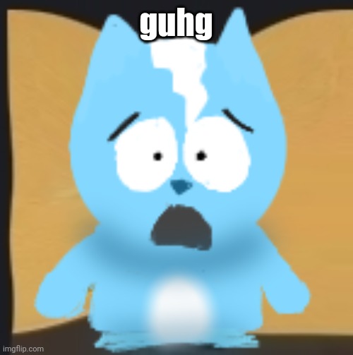 bro is in South Park | guhg | image tagged in bro is in south park | made w/ Imgflip meme maker