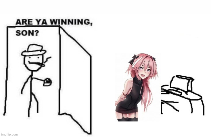made w/ Imgflip meme maker