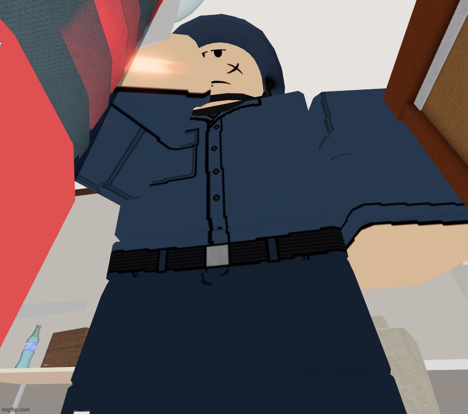 Orion invaded my server | made w/ Imgflip meme maker