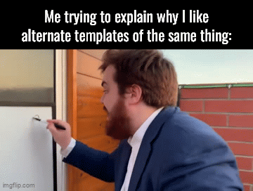 Me As Example Gif Animated GIF - Imgflip