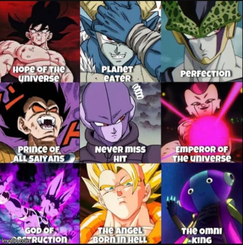 Coolest Name??? | image tagged in memes,anime,reddit,repost,goku,dragon ball z | made w/ Imgflip meme maker