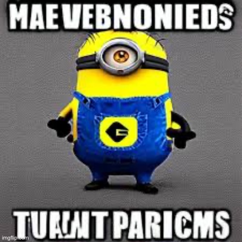 made w/ Imgflip meme maker