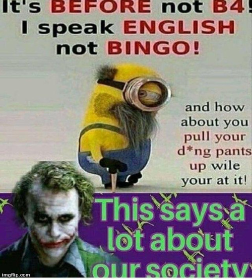 made w/ Imgflip meme maker