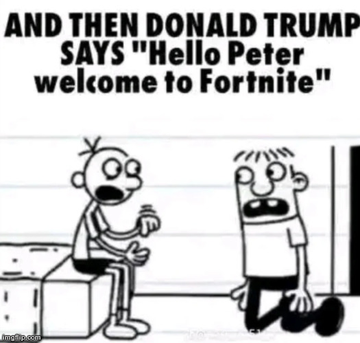 The fortnite event to end all other fortnite events | made w/ Imgflip meme maker