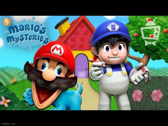 New smg4 video | made w/ Imgflip meme maker