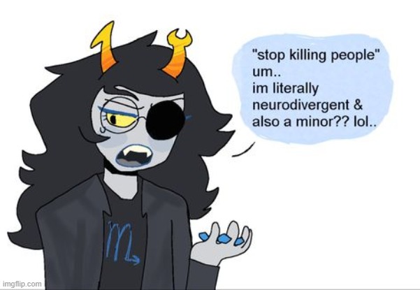 vriskadidnothingwrong | made w/ Imgflip meme maker