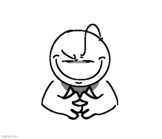 when i see an unsupervised person (i will tell them about homestuck) | made w/ Imgflip meme maker