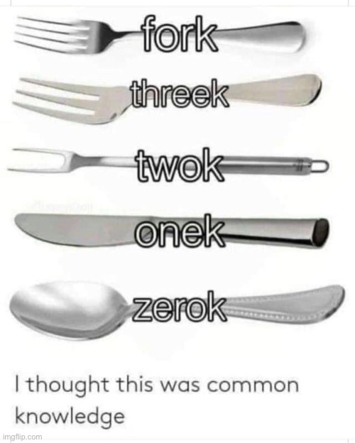 Lol | image tagged in fork threek twok onek zerok | made w/ Imgflip meme maker