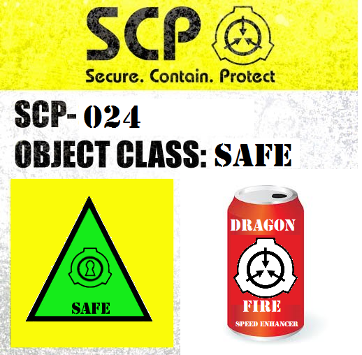 SCP-024 Sign Blank Meme Template