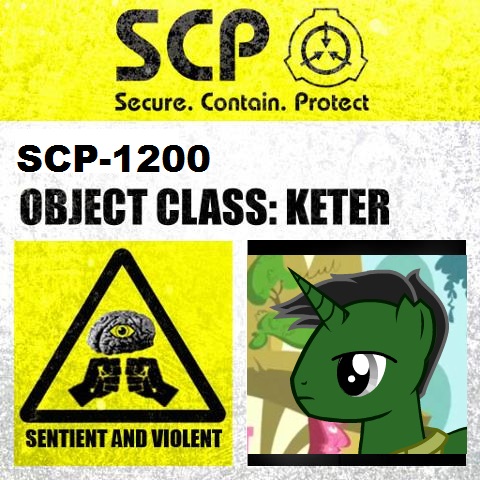 High Quality SCP-1200 Sign Blank Meme Template