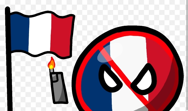 High Quality Anti french Blank Meme Template