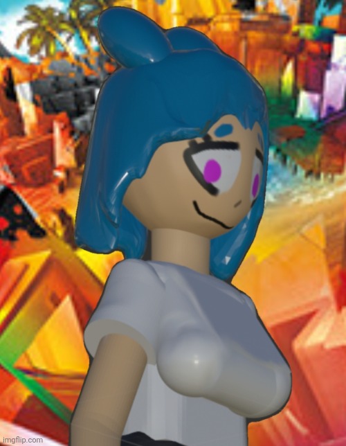 3d modeled it | made w/ Imgflip meme maker