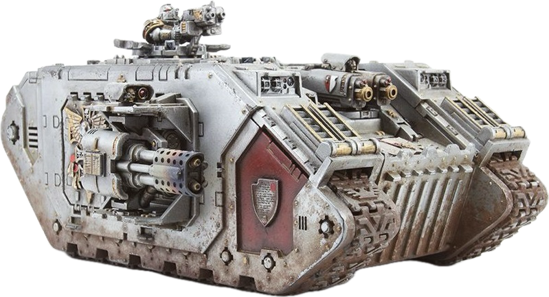 High Quality Land Raider Redeemer Blank Meme Template