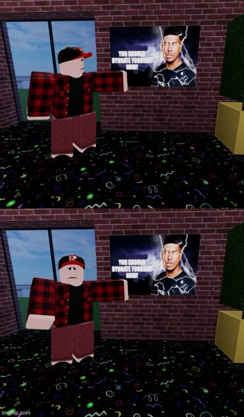 image tagged in roblox,rfg | made w/ Imgflip meme maker