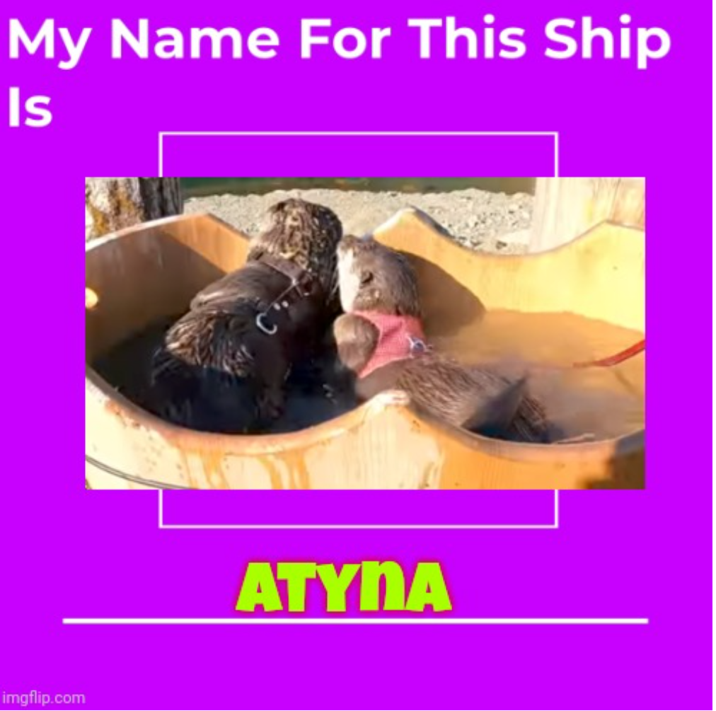 Atyna Shipping Wiki Fandom Blank Meme Template