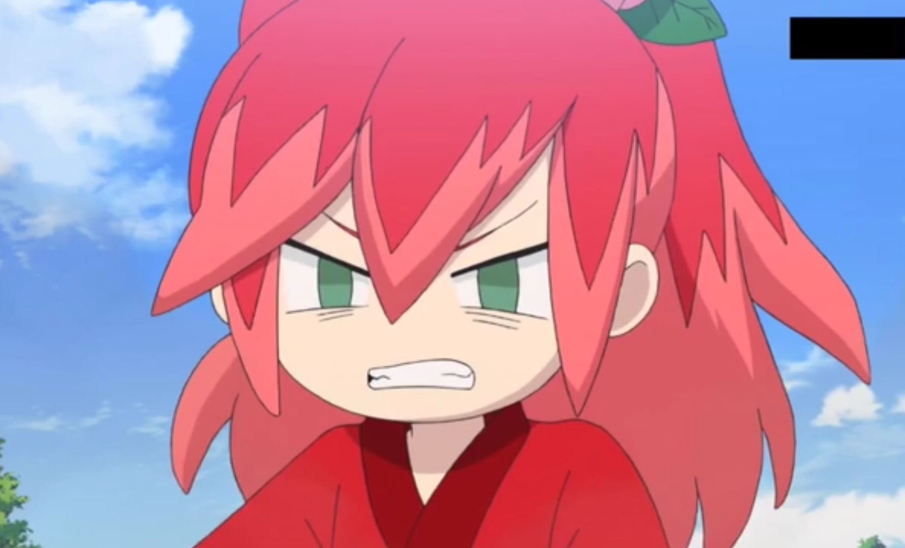 High Quality Camellia angry Blank Meme Template
