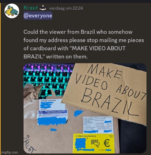 Least patriotic Brazilian: | made w/ Imgflip meme maker