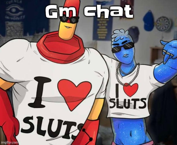 Yheag | Gm chat | image tagged in ayo ozzy drix wtf | made w/ Imgflip meme maker