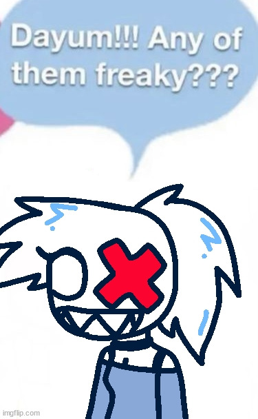 she likes homestuck | made w/ Imgflip meme maker
