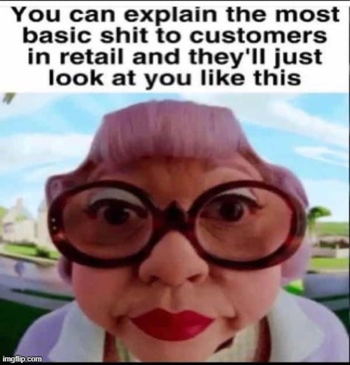 i work at publix and it's too fucking true | made w/ Imgflip meme maker