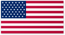 usa flag Blank Meme Template