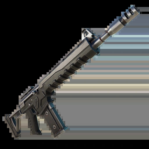 Combat Assault Rifle Fortnite Blank Meme Template