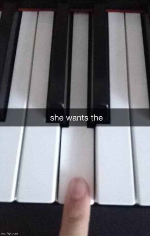 music theory joke | made w/ Imgflip meme maker