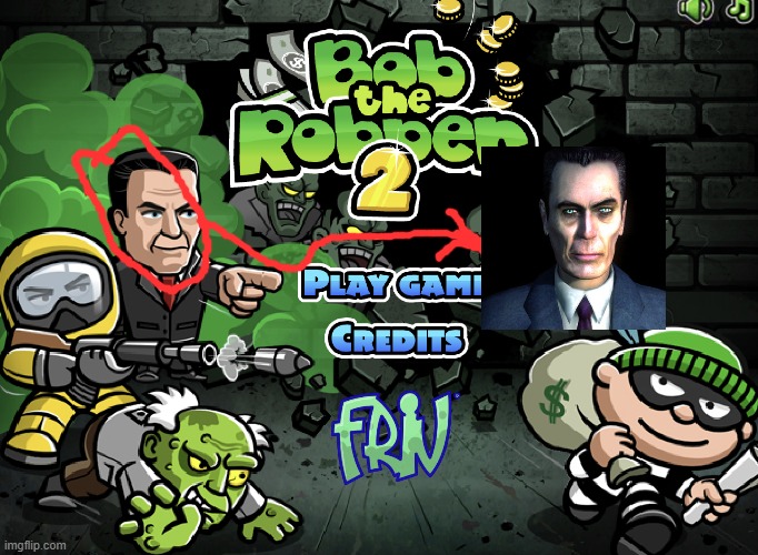 real ones played rob the robber | made w/ Imgflip meme maker