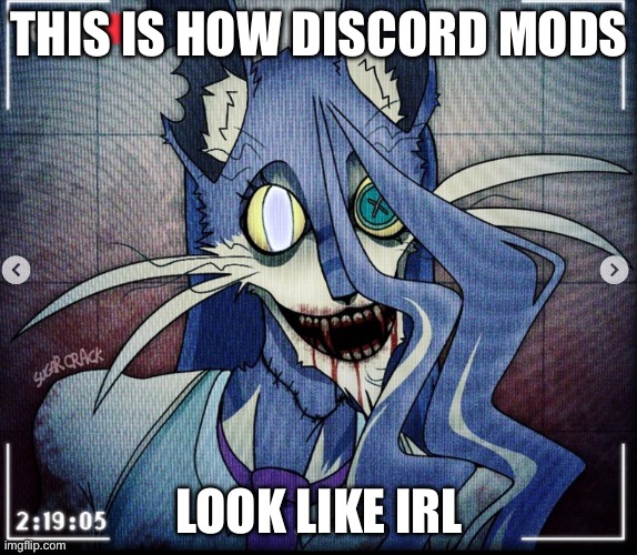 Facts | THIS IS HOW DISCORD MODS; LOOK LIKE IRL | image tagged in dr mystery caught in camera | made w/ Imgflip meme maker