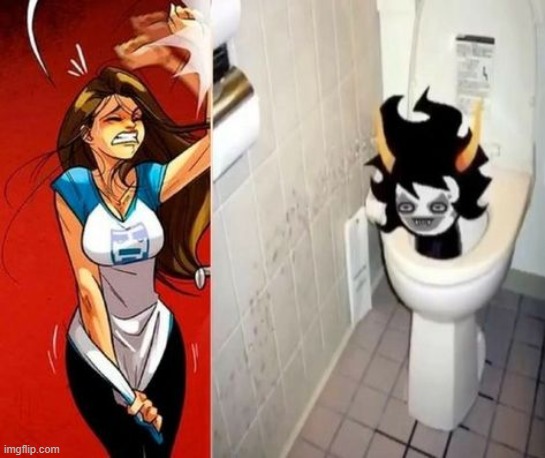 gamzee would totally | made w/ Imgflip meme maker