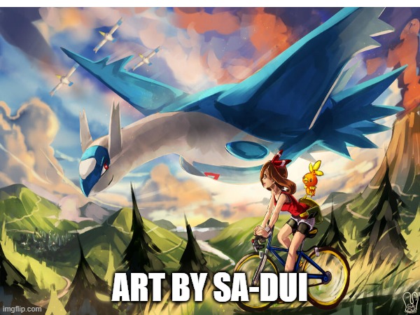 more art | ART BY SA-DUI | made w/ Imgflip meme maker