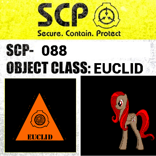 SCP-088 Sign Blank Meme Template