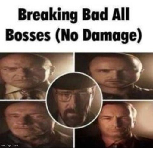 no hit gustavo | made w/ Imgflip meme maker