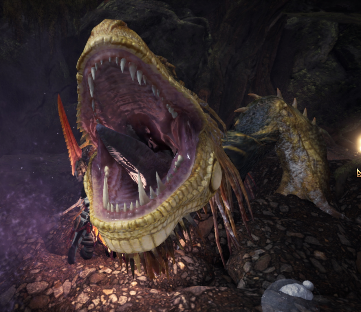 Jagras reaction Blank Meme Template