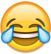 High Quality Laughing emoji Blank Meme Template