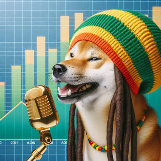 DogeMarley Blank Meme Template