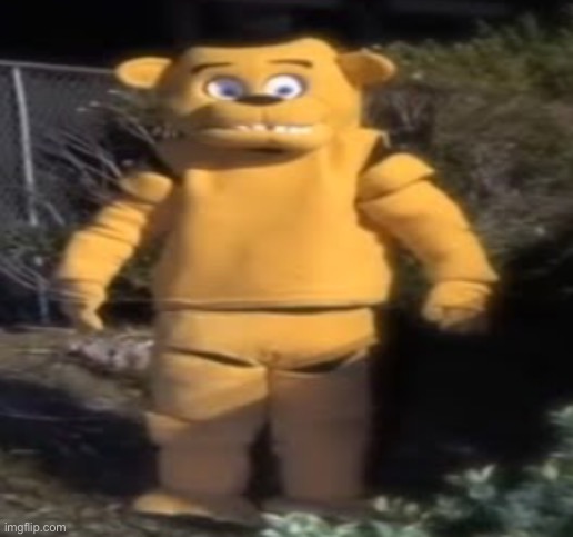 Feddy | made w/ Imgflip meme maker