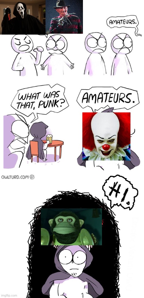 Amateurs 3.0 | image tagged in amateurs 3 0 | made w/ Imgflip meme maker