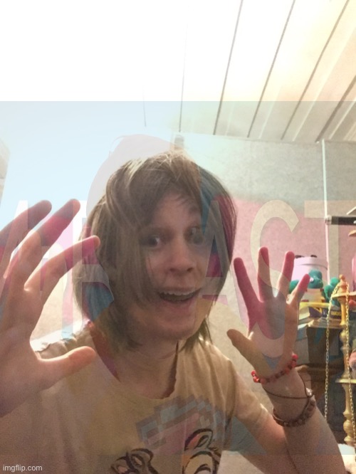 Since someone asked me to do the mrBeast pose yesterday, here | made w/ Imgflip meme maker
