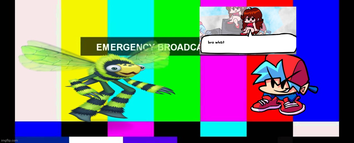 Emergency Broadcast System No Relationship If Only One | image tagged in emergency broadcast system no relationship if only one | made w/ Imgflip meme maker