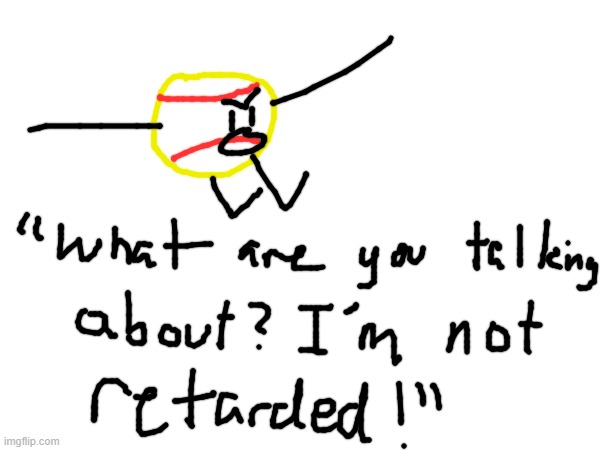 quick drawing oki bai bai | made w/ Imgflip meme maker