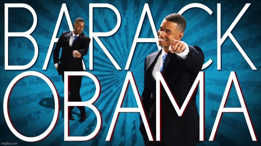 i havent posted in a long time bruh | image tagged in barack obama | made w/ Imgflip meme maker