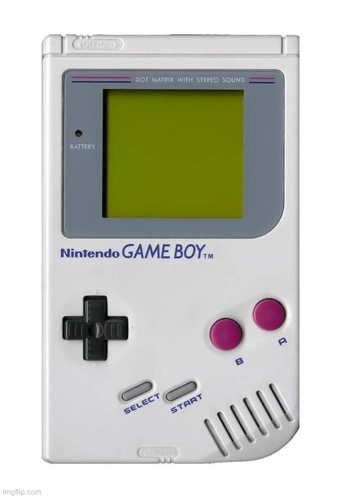 gameboy | image tagged in gameboy | made w/ Imgflip meme maker