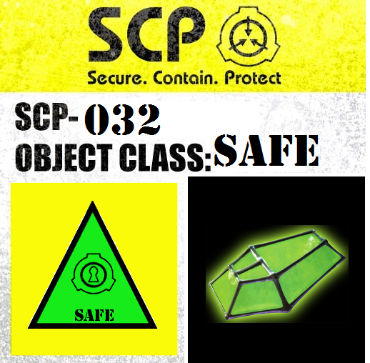 SCP-032 Sign Blank Meme Template