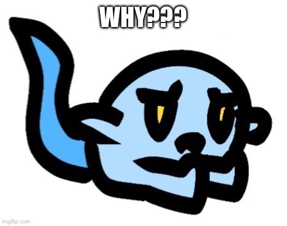 Me after looking at msmg | WHY??? | image tagged in upset hoplash | made w/ Imgflip meme maker