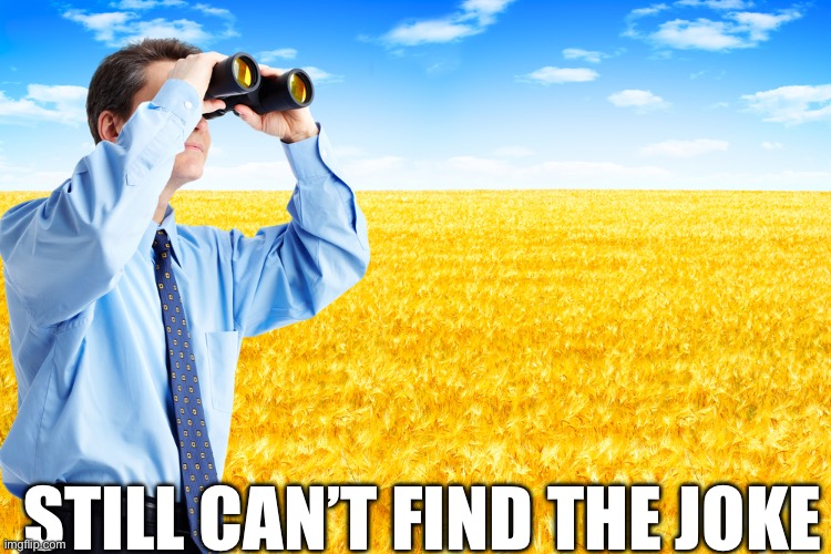 Still can't find who | STILL CAN’T FIND THE JOKE | image tagged in still can't find who | made w/ Imgflip meme maker