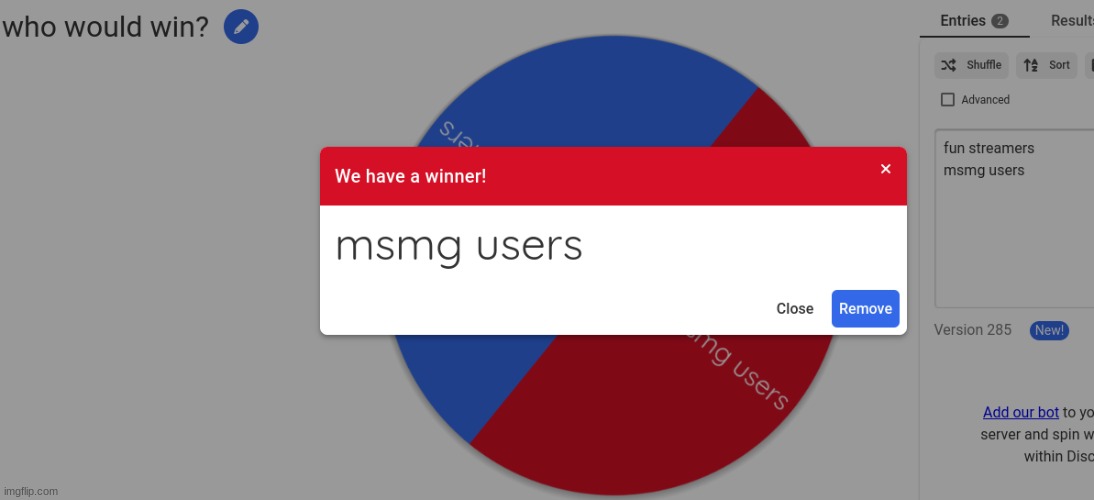 we gonna win | made w/ Imgflip meme maker